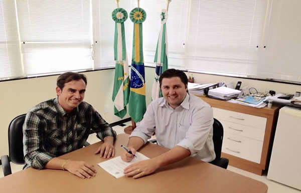 Prefeitura de Clevelândia da inicio a projeto de pavimentação asfaltica