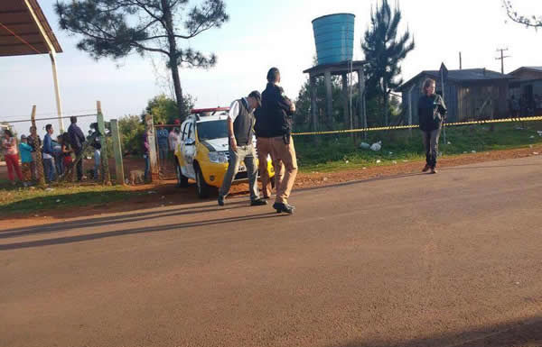 Homem de 30 anos é assassinado a tiros em Clevelândia