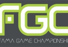 Vem ai o primeiro FAMA GAME CHAMPIONSHIP