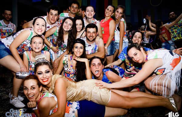 Carnaval 2016 C.C.C. 08.02.2016