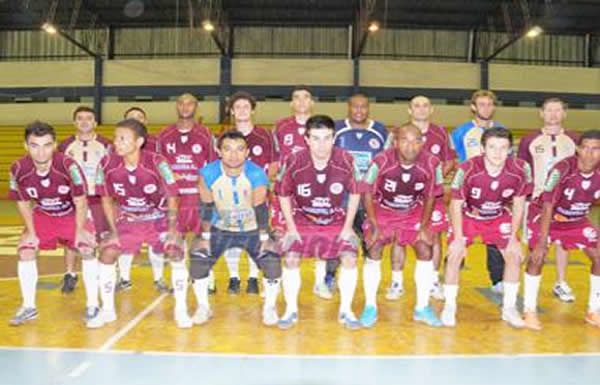 Guarapuava vence Clevelândia pelo Campeonato Paranaense Série Ouro