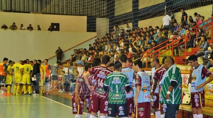 Série Ouro 2015 – AEC x Copagril