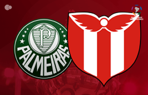 Palmeiras goleia River do Uruguai, mas é eliminado da Libertadores