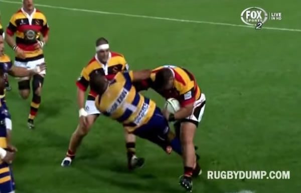 Conheça Ben Tameifuna, o monstro de 134kg que atropela geral no Rugby