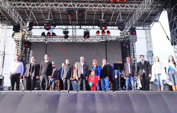 Clevelândia 123 Anos (Álbum 1)