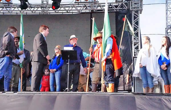 Clevelândia 123 Anos (Álbum 2)