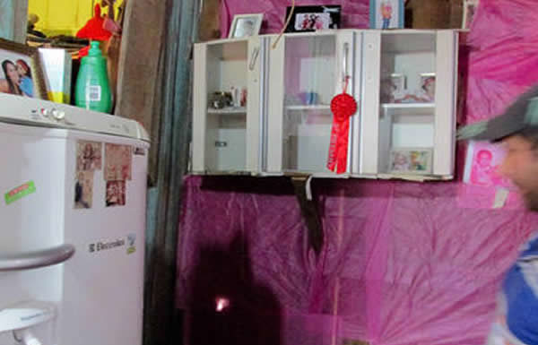 Jovem é encontrada morta em Clevelândia