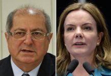 STF aceita denúncia e torna Gleisi e Paulo Bernardo réus na Lava Jato