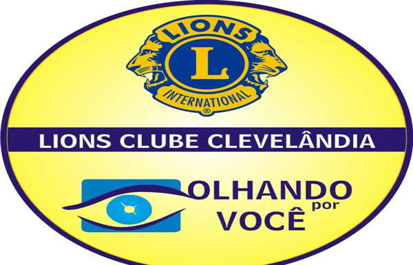 POSSE NOVA DIRETORIA DO LIONS CLEVELÂNDIA