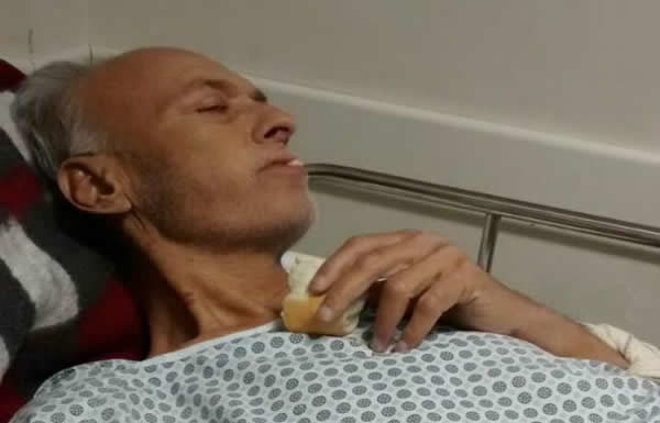 Homem que foi internado após respirar em necrotério morre no PR