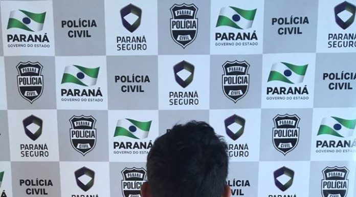 A Polícia Civil de Mangueirinha/PR elucida mais um crime de roubo ocorrido no Município