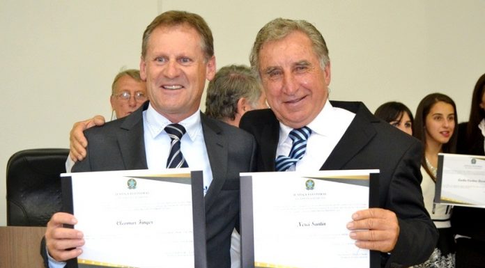 Tribunal Superior Eleitoral Nega Registro de Prefeito e seu vice, eleitos em Abelardo Luz-SC