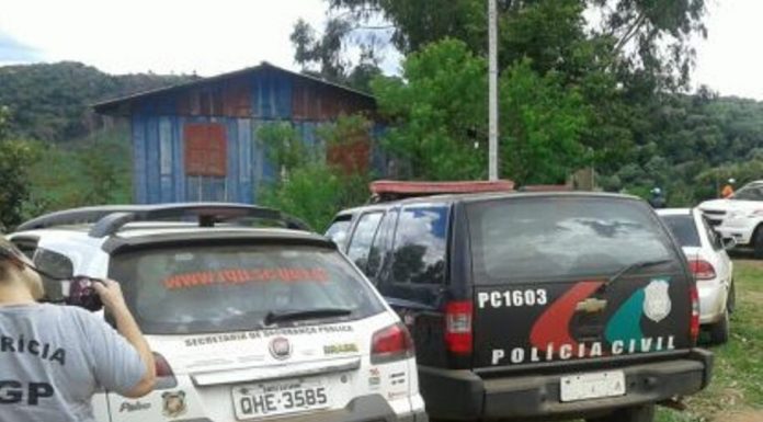 Homem é morto à golpes de foice próximo a Palmas- PR