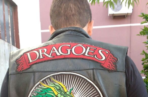 Motociclistas visitam Clevelândia- PR