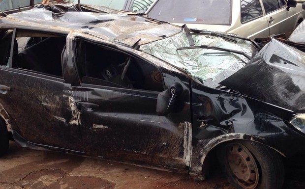 Criança morre em acidente em Sarandi-PR