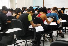 Resultado do Vestibular de Verão da Faculdade de Educação e Meio Ambiente de Clevelândia- PR