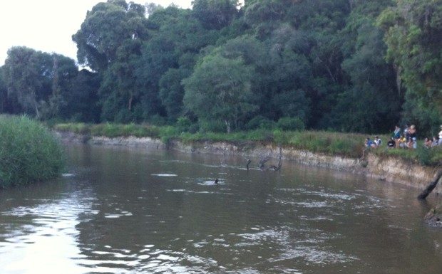 Jovem morre em rio na Região de Curitiba-PR