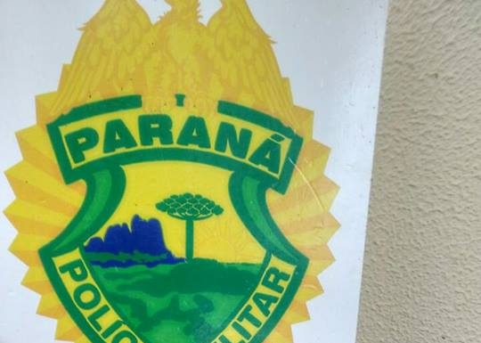 Maconha é apreendida e casal é detido