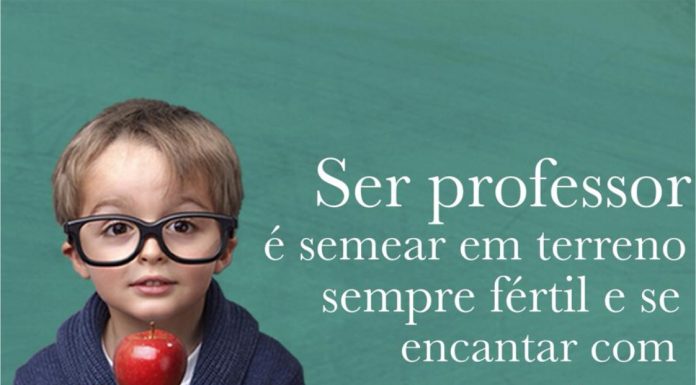 PISO SALARIAL DOS PROFESSORES AUMENTA PARA R$ 2.298,80 EM 2017