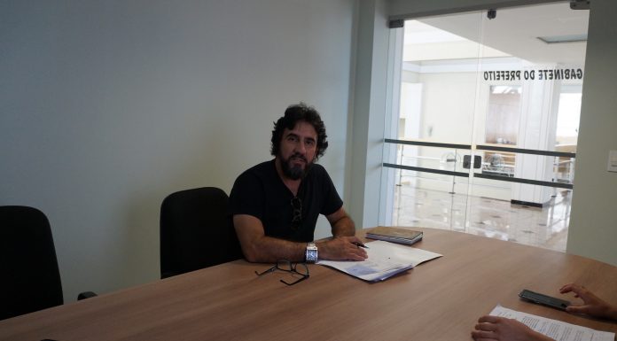 Vice-prefeito Cezar Daneluz fala sobre a situação atual da Prefeitura de Clevelândia