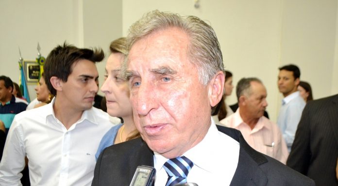 TSE aceita recurso de Santin e garante sua posse como prefeito de Abelardo Luz