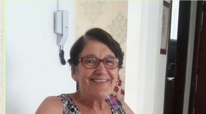 Mulher desaparece após sair da igreja