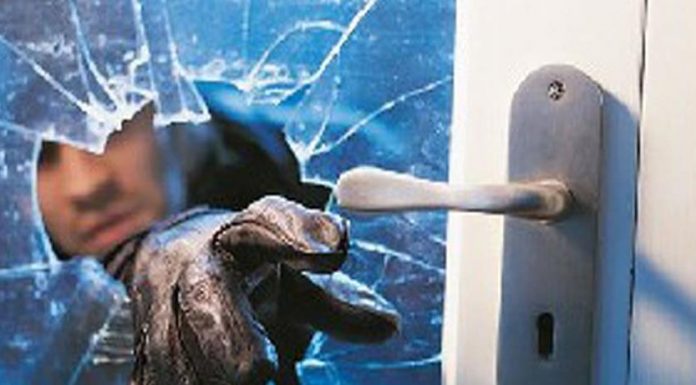 Furto registrado no Interior de Clevelândia