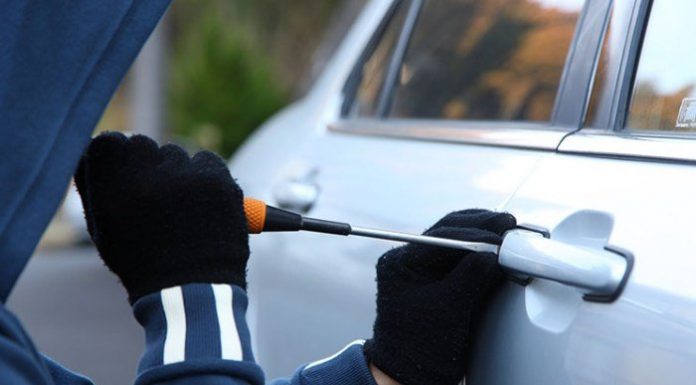 Roubo de carro e moto registrados em Pato Branco