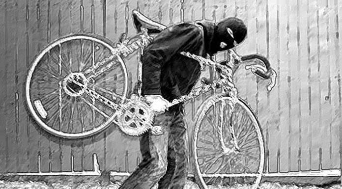 Jovens são encontrados com Bicicleta furtada e droga em Clevelândia