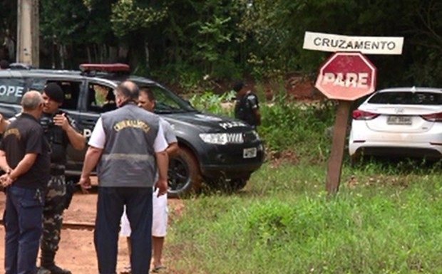 Homem sequestra sogros, ex- mulher, filho e se suicida