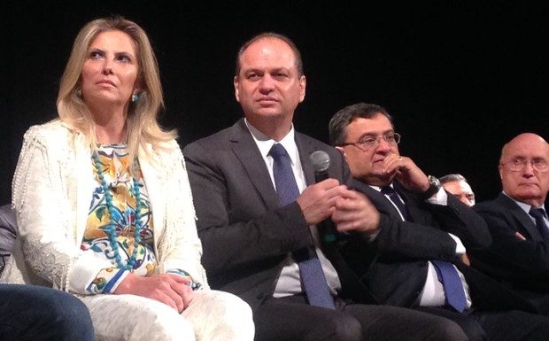 MINISTRO DA SAÚDE ANUNCIA A LIBERAÇÃO DE R$402,7 MILHÕES