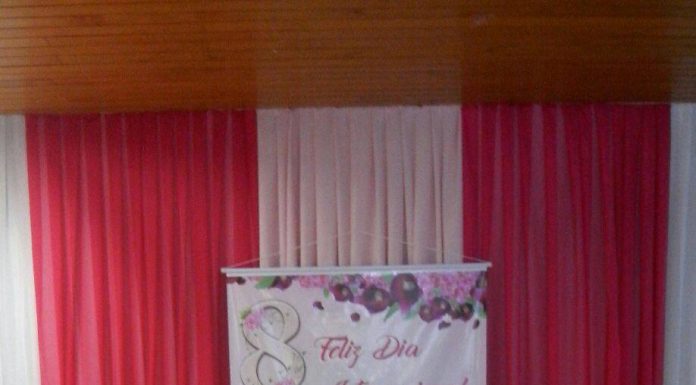 Homenagem a mulher mais idosa do Município de Clevelândia