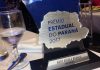 Empresários clevelandenses recebem premio estadual em Curitiba