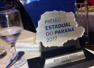 Empresários clevelandenses recebem premio estadual em Curitiba