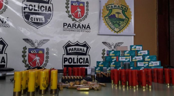 Envolvidos com furto de gado e comércio ilegal de armas são presos no Sudoeste