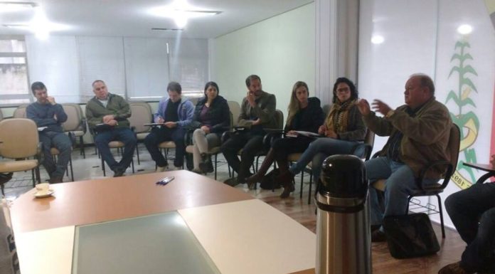 Processo de Descentralização das Licenças Ambientais