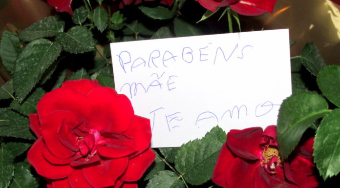 Homenagem do Dia das Mãe