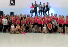 Aulão de Ritmos Benefíciente