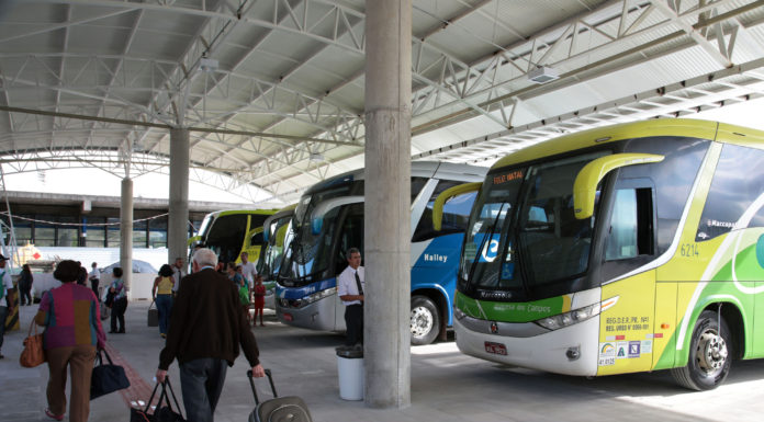 Passagens intermunicipais sobem 7,69% na segunda-feira no PR