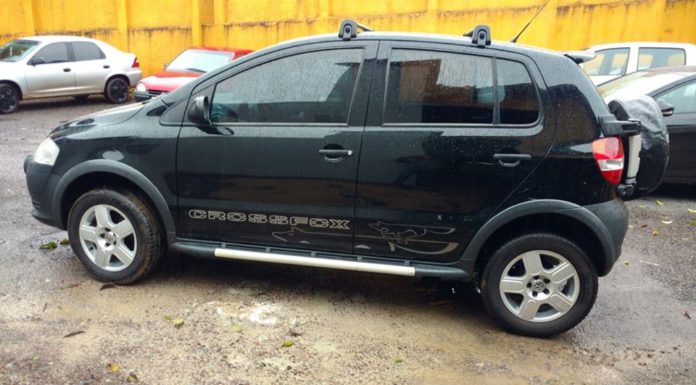 Veículos clonados são apreendidos em Clevelândia