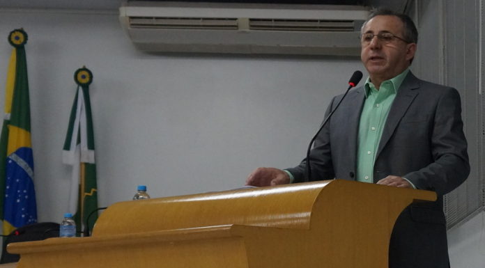 Audiência publica em Clevelândia Pr