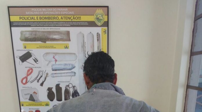 Cumprimento de Mandado de Prisão