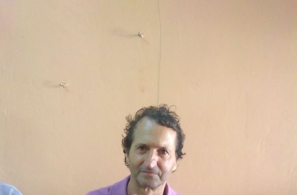 Entrevista com José Palhoza (Zé do cachorrão)