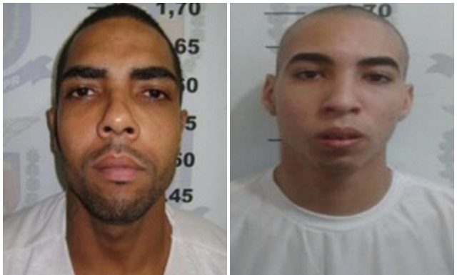 Fuga de Presos na Penitenciária de Francisco Beltrão