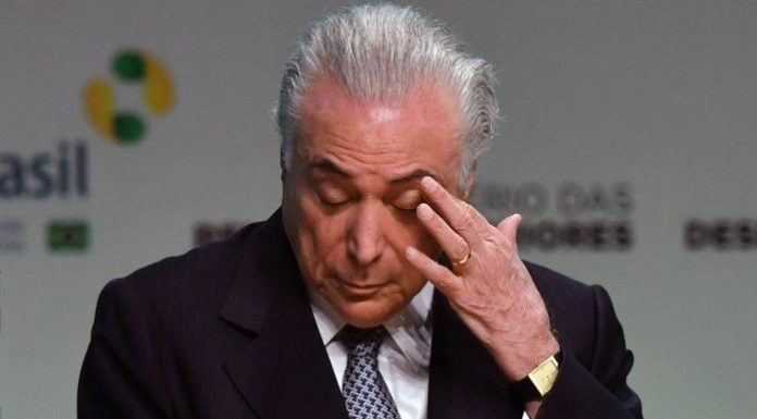 Presidente da República diz que “Não há risco de Intervenção Militar” por protesto de caminhoneiros