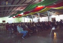 CTG – Vaqueanos da Querência, retorna as suas atividades.