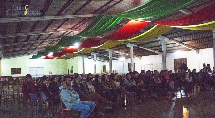 CTG – Vaqueanos da Querência, retorna as suas atividades.