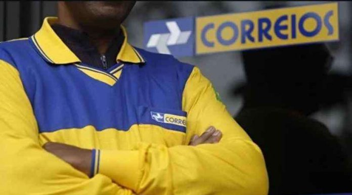 Funcionários dos Correios anunciam greve a partir desta quarta-feira