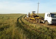 Polícia Militar desocupa fazenda invadida em Mangueirinha