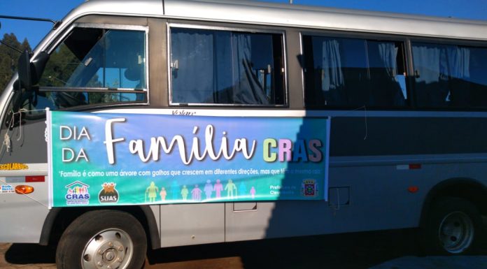 CRAS de Clevelândia inaugura novas instalações.